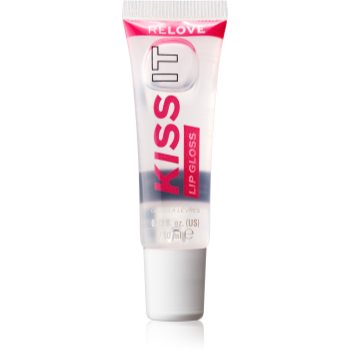 Revolution Relove Kiss It lip gloss hidratant - imagine 2